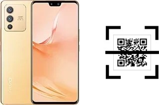 Come leggere i codici QR su un vivo V23 Pro?