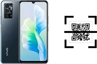 Come leggere i codici QR su un vivo V23e?