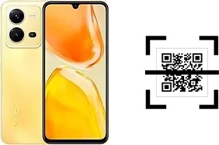 Come leggere i codici QR su un vivo X80 Lite?