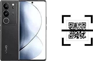 Come leggere i codici QR su un vivo V29 Pro?