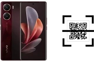 Come leggere i codici QR su un vivo V29e?