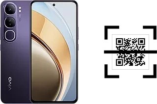 Come leggere i codici QR su un vivo V40 Lite (IDN)?