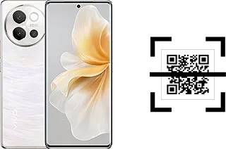 Come leggere i codici QR su un vivo V40 Lite?