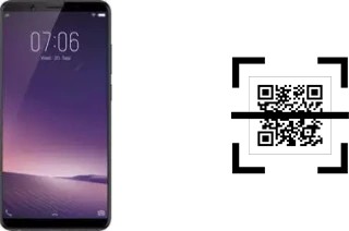 Come leggere i codici QR su un Vivo V7Plus?