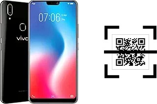 Come leggere i codici QR su un vivo V9?