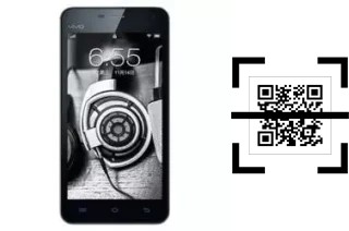 Come leggere i codici QR su un Vivo X1S?