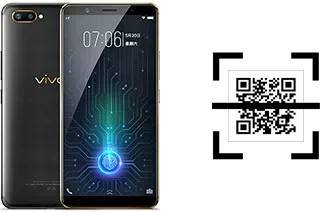 Come leggere i codici QR su un vivo X20 Plus UD?