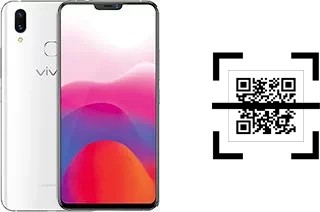 Come leggere i codici QR su un vivo X21?