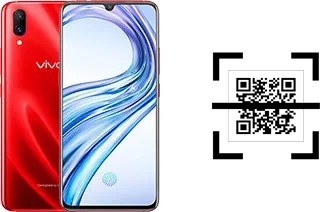 Come leggere i codici QR su un vivo X23?