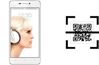 Come leggere i codici QR su un vivo X3S?