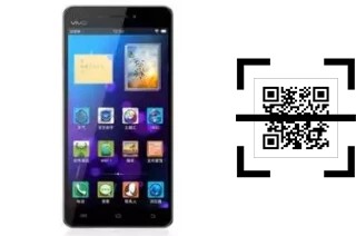 Come leggere i codici QR su un Vivo X3t?