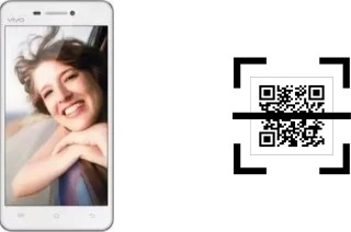 Come leggere i codici QR su un Vivo X3V?