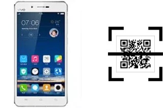 Come leggere i codici QR su un vivo X5Max?