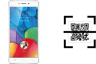 Come leggere i codici QR su un vivo X5Pro?