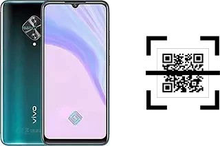 Come leggere i codici QR su un vivo S1 Prime?