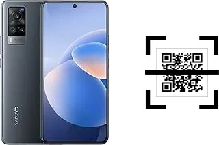 Come leggere i codici QR su un vivo X60?