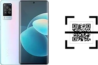 Come leggere i codici QR su un vivo X60 Pro?