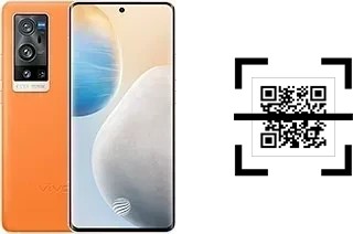 Come leggere i codici QR su un vivo X60t Pro+?