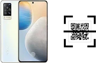 Come leggere i codici QR su un vivo X60 5G?