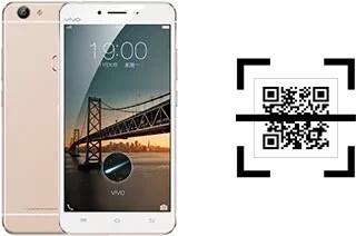 Come leggere i codici QR su un vivo X6S Plus?