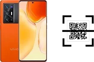 Come leggere i codici QR su un vivo X70 Pro+?