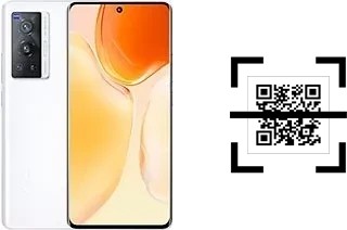 Come leggere i codici QR su un vivo X70 Pro?