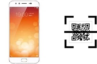 Come leggere i codici QR su un vivo X9?