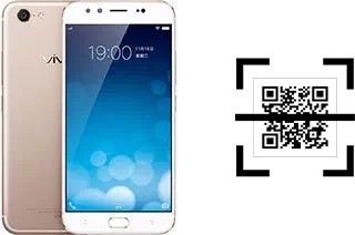 Come leggere i codici QR su un vivo X9 Plus?