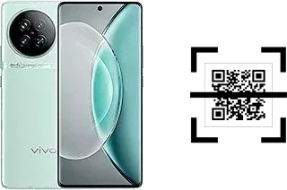 Come leggere i codici QR su un vivo X90s?