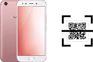 Come leggere i codici QR su un vivo X9s?