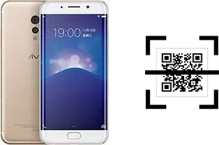 Come leggere i codici QR su un vivo Xplay6?