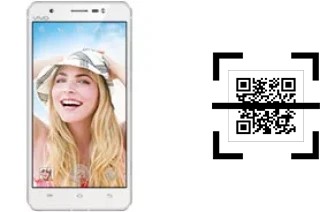 Come leggere i codici QR su un vivo Xshot?