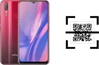 Come leggere i codici QR su un vivo Y11 (2019)?