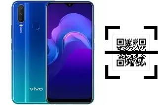 Come leggere i codici QR su un Vivo Y12?