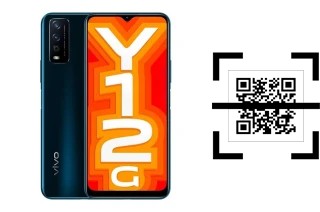 Come leggere i codici QR su un vivo Y12G?