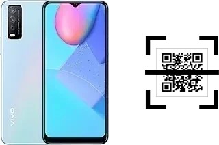 Come leggere i codici QR su un vivo Y12s?