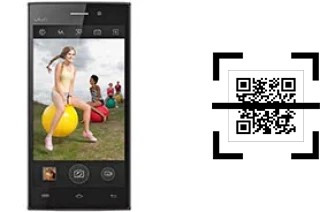 Come leggere i codici QR su un vivo Y15 (2013)?