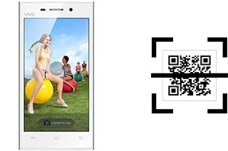 Come leggere i codici QR su un vivo Y15S?