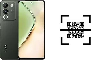 Come leggere i codici QR su un vivo Y200?