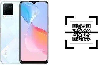 Come leggere i codici QR su un vivo Y21e?