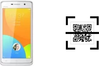 Come leggere i codici QR su un Vivo Y21L?