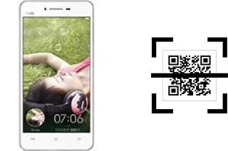 Come leggere i codici QR su un vivo Y27?