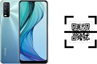 Come leggere i codici QR su un vivo Y30 (China)?