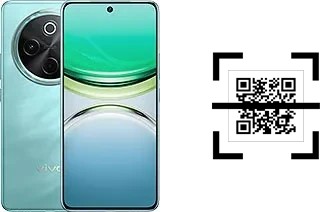 Come leggere i codici QR su un vivo Y300 Pro?