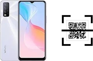 Come leggere i codici QR su un vivo Y30G?