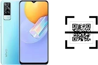 Come leggere i codici QR su un vivo Y52 5G?