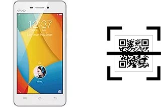 Come leggere i codici QR su un vivo Y31?