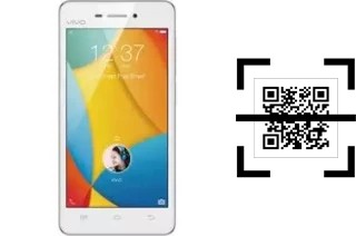 Come leggere i codici QR su un Vivo Y31L?