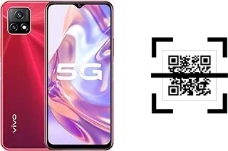 Come leggere i codici QR su un vivo Y31s 5G?