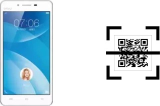 Come leggere i codici QR su un Vivo Y35A?